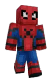 Flix001 Minecraft avatar full body