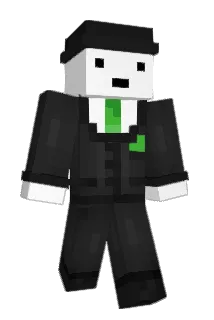 Flix2Flex Minecraft avatar full body