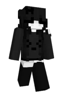 FlixAstroBean Minecraft avatar full body