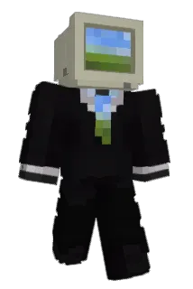 FlixTM Minecraft avatar full body