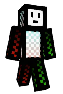 FlixWTHN Minecraft avatar full body