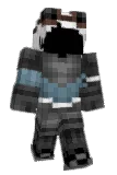 Flixador Minecraft avatar full body