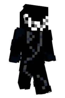Flixbus123456 Minecraft avatar full body