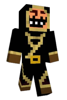 Flixe2001 Minecraft avatar full body