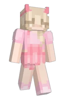 Flixk_ Minecraft avatar full body