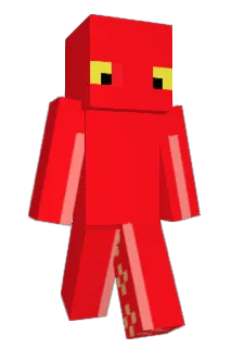 FlixtYT Minecraft avatar full body