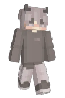 Flixvl Minecraft avatar full body