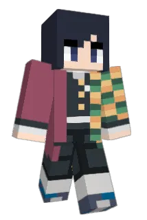 Flixxy1 Minecraft avatar full body