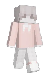 Flixy_0 Minecraft avatar full body