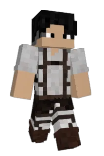 Flledllik Minecraft avatar full body