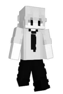 Flloorian Minecraft avatar full body