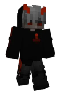 Flo0021 Minecraft avatar full body