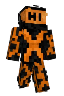 Flo110614 Minecraft avatar full body