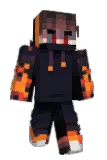 Flo157Yt Minecraft avatar full body