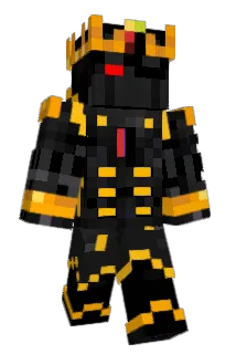 Flo20090 Minecraft avatar full body