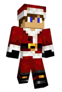 Flo37310 Minecraft avatar full body