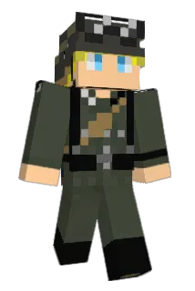 Flo453 Minecraft avatar full body