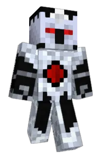 Flo45 Minecraft avatar full body