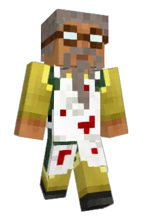 Flo654321 Minecraft avatar full body