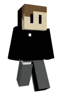 Flo76767 Minecraft avatar full body