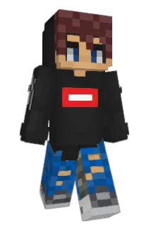 FloAlex1633 Minecraft avatar full body