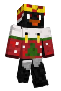 FloBombast1k Minecraft avatar full body