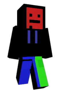 FloBro1 Minecraft avatar full body