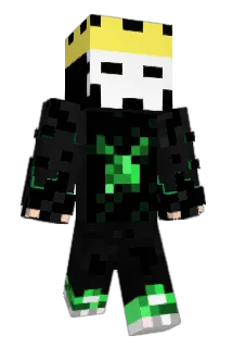 FloBrot1 Minecraft avatar full body