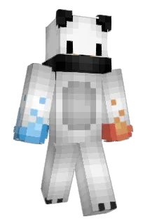 FloCoinCoin Minecraft avatar full body