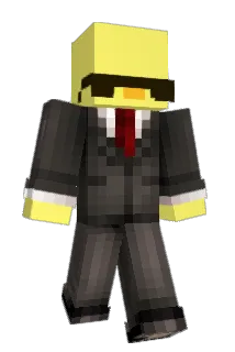 FloCraft99 Minecraft avatar full body
