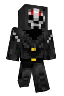 FloCraftR700V Minecraft avatar full body