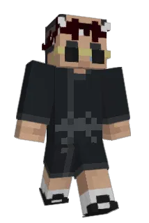FloDas_DJ Minecraft avatar full body
