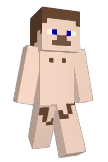 FloDeglingo Minecraft avatar full body