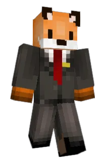 FloDootje Minecraft avatar full body