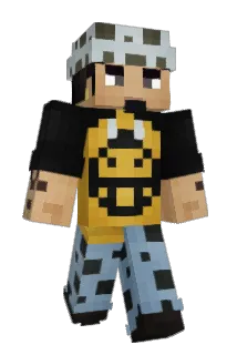 FloF1403 Minecraft avatar full body