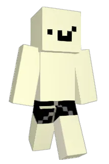 FloIsDaddy Minecraft avatar full body