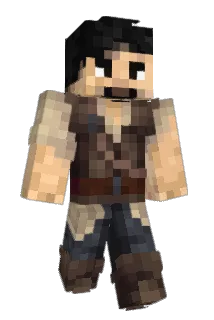 FloJo97 Minecraft avatar full body