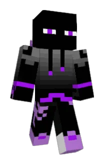 FloLessYT Minecraft avatar full body