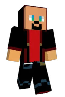 FloM44 Minecraft avatar full body