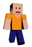 FloReggio Minecraft avatar full body