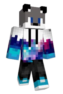 FloRodi Minecraft avatar full body