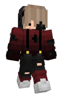 FloSchwarz_ Minecraft avatar full body