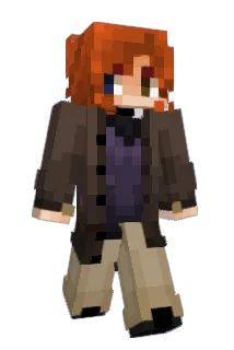Flo_012 Minecraft avatar full body