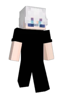 Flo_2K Minecraft avatar full body