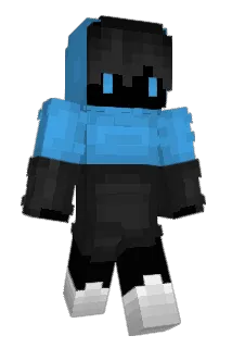 Flo_Mag Minecraft avatar full body