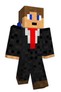Flo_Z_ Minecraft avatar full body