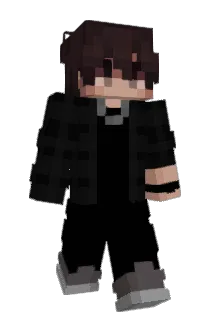 Flo___ Minecraft avatar full body