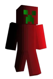 Flo_io Minecraft avatar full body