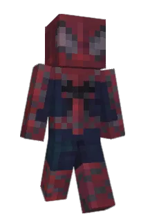 Float0161 Minecraft avatar full body