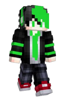 Floathungry Minecraft avatar full body
